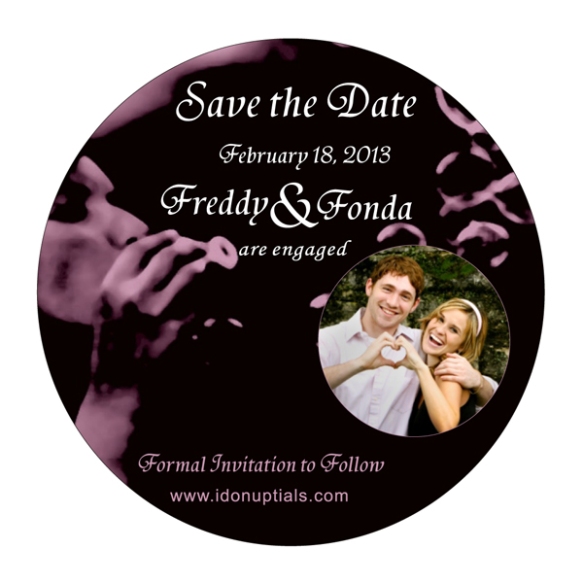 For more details on this outstanding Funny Save the Date Magnet 